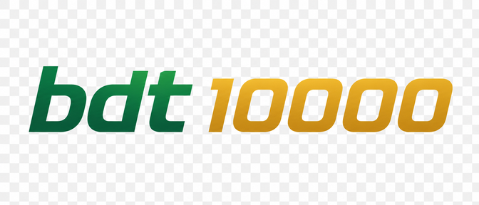 bdt 10000 লোগো